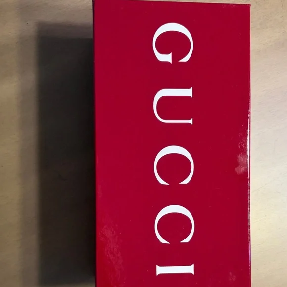 Gucci raffia sandals - Picture 6 of 6